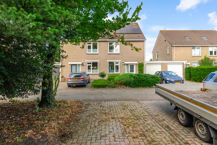 Tussenwoning te koop: Spantenzetter 49, Sappemeer