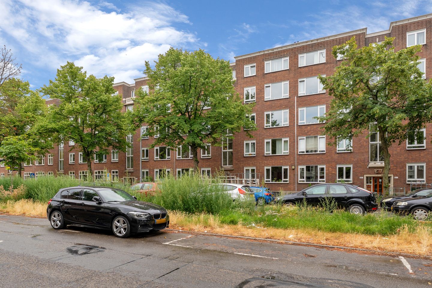 Foto 1 van Stadhoudersweg 40-D