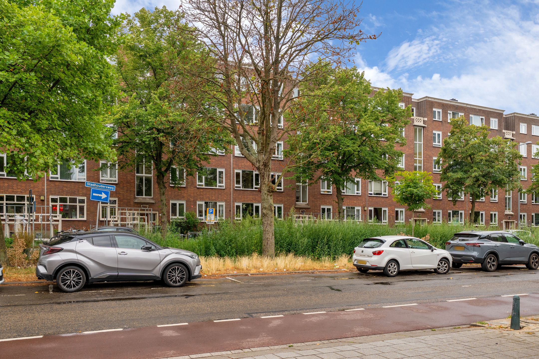 Foto 3 van Stadhoudersweg 40-D