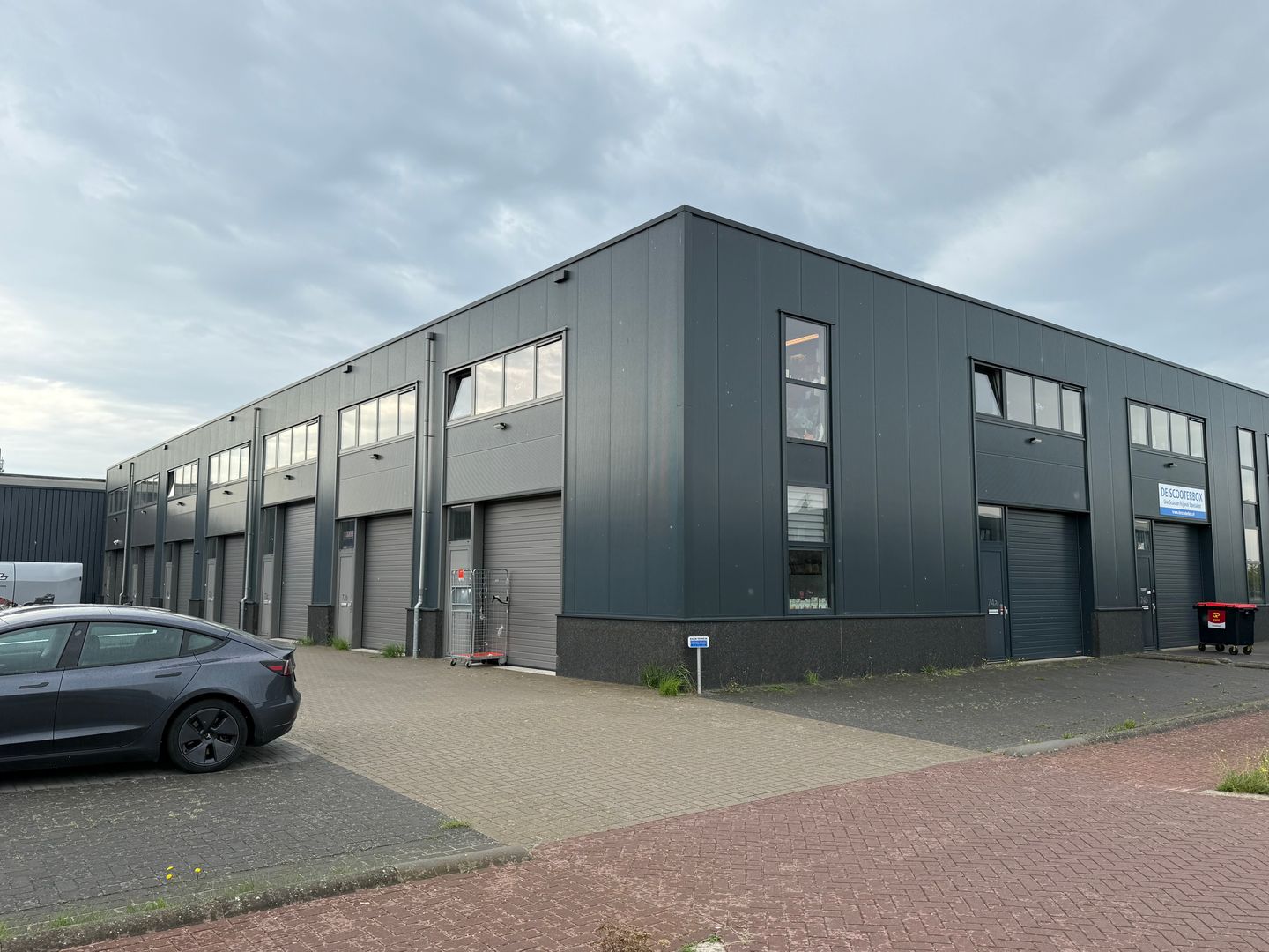 View photo 4 of De Droogmakerij 72-b