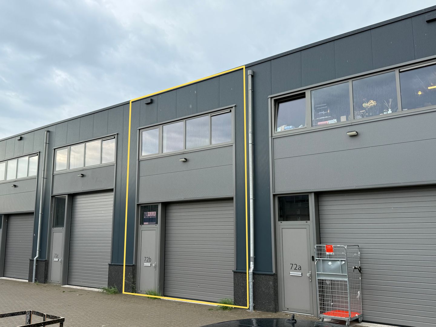 View photo 1 of De Droogmakerij 72-b