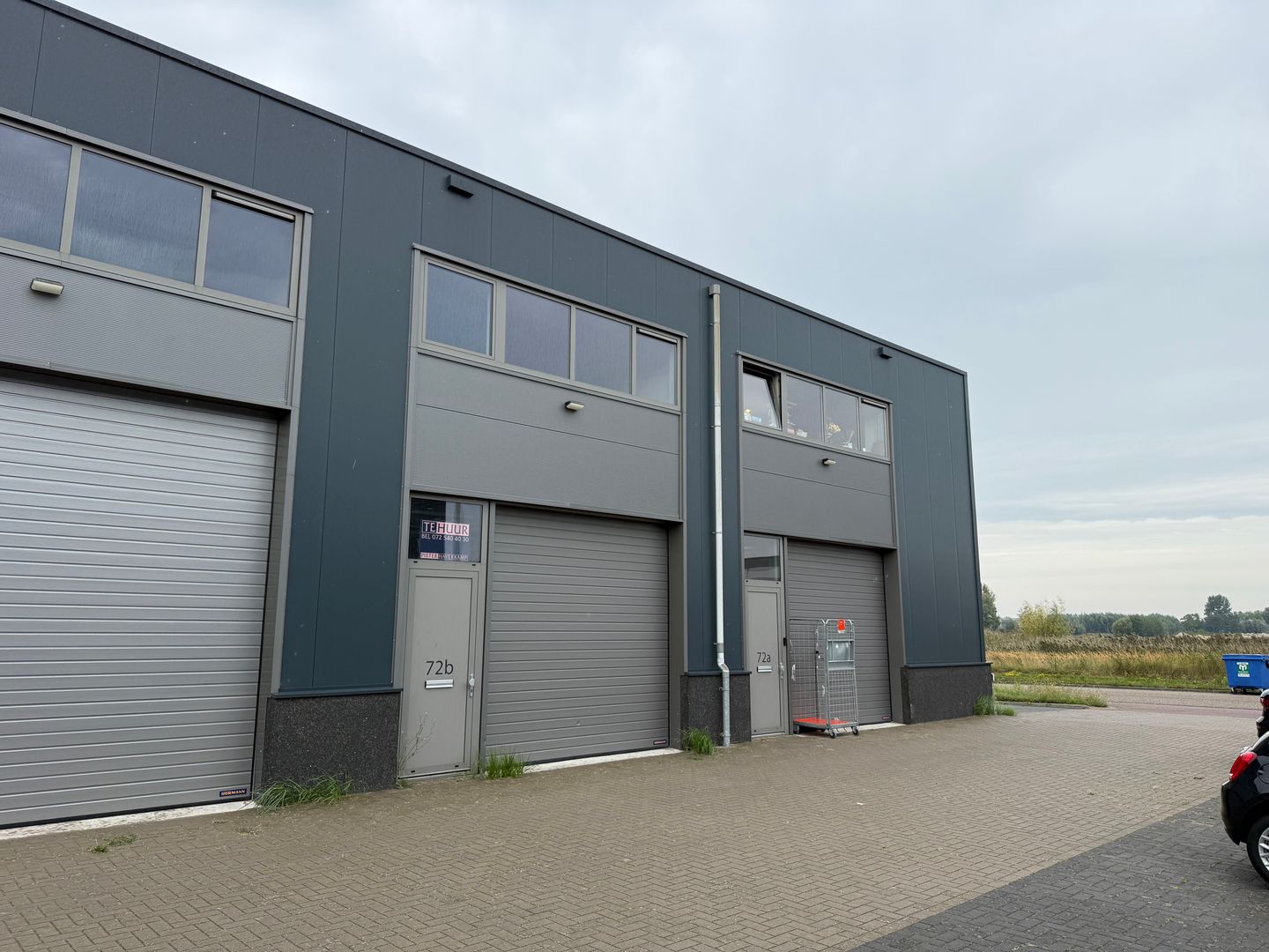 View photo 3 of De Droogmakerij 72-b