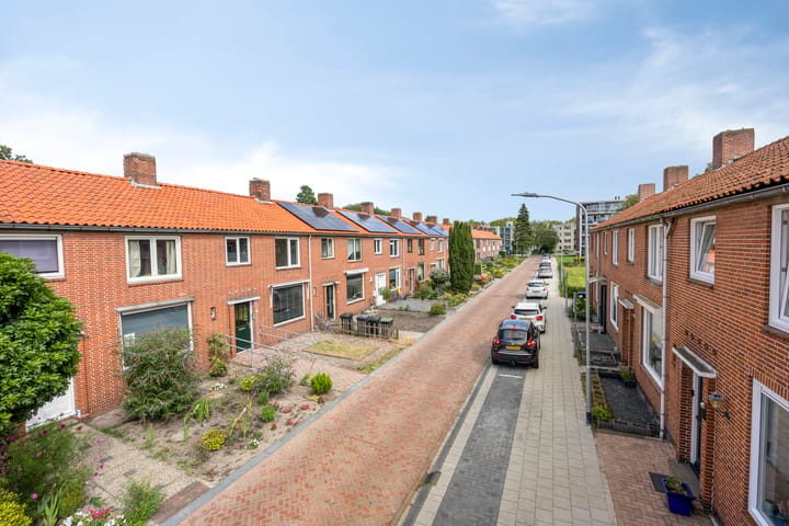 Foto 5 van Jacob van Ruysdaelstraat 9