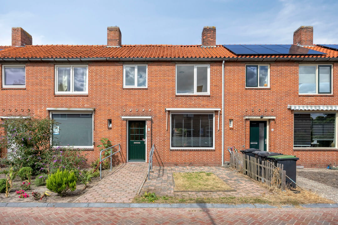Foto 1 van Jacob van Ruysdaelstraat 9