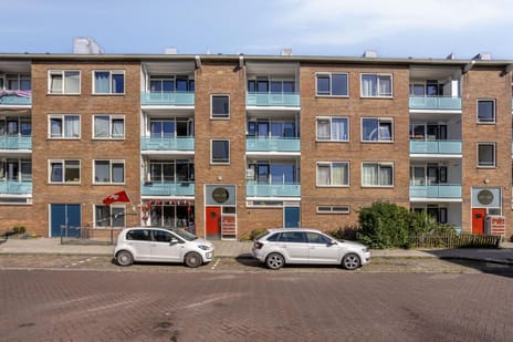 De Egmondenstraat thumbnail