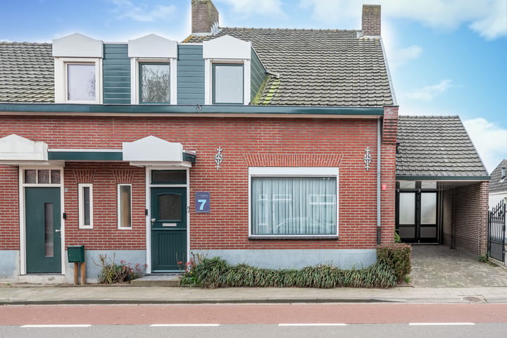 Binnenweg 7, Veldhoven