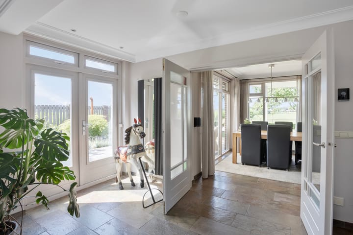Vrijstaande woning te koop: Achterstraat 34, Nistelrode