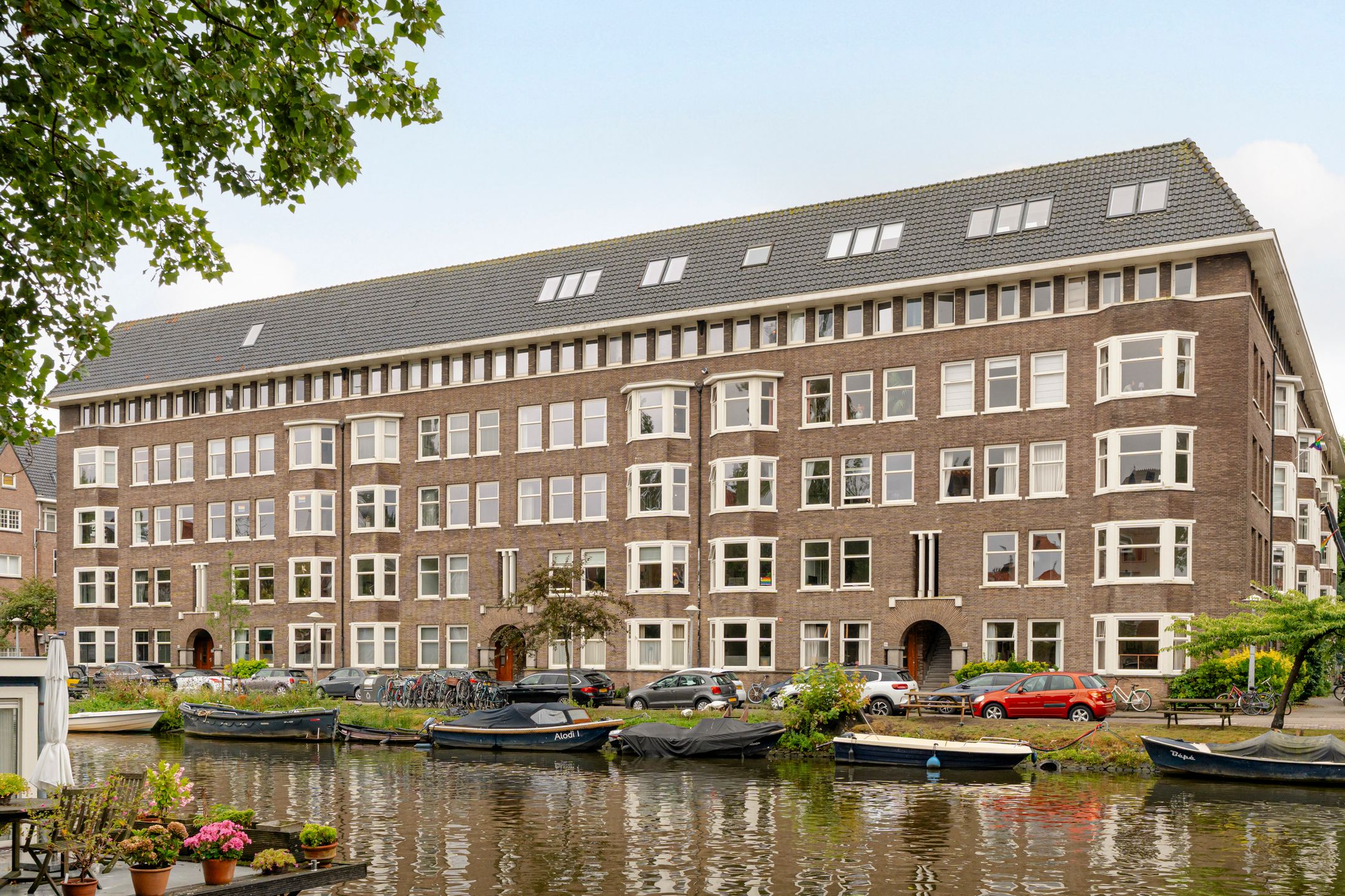 Amstelkade 168- 168 1