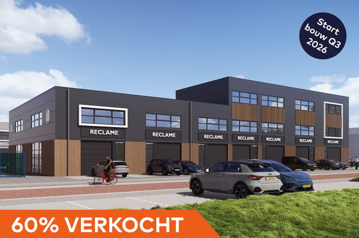 Industrieweg 28-A, Vlaardingen
