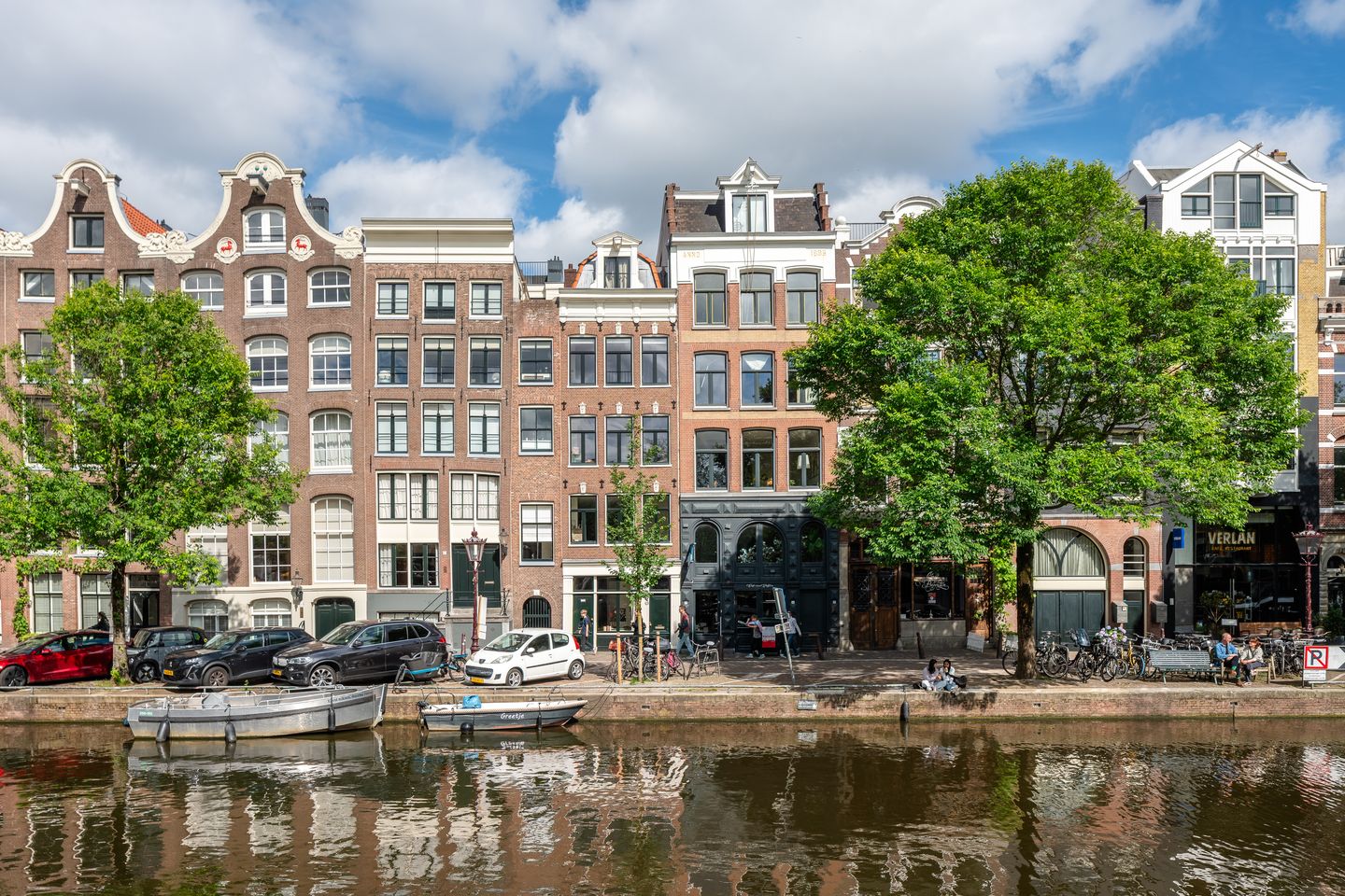 Foto 1 van Prinsengracht 373-A