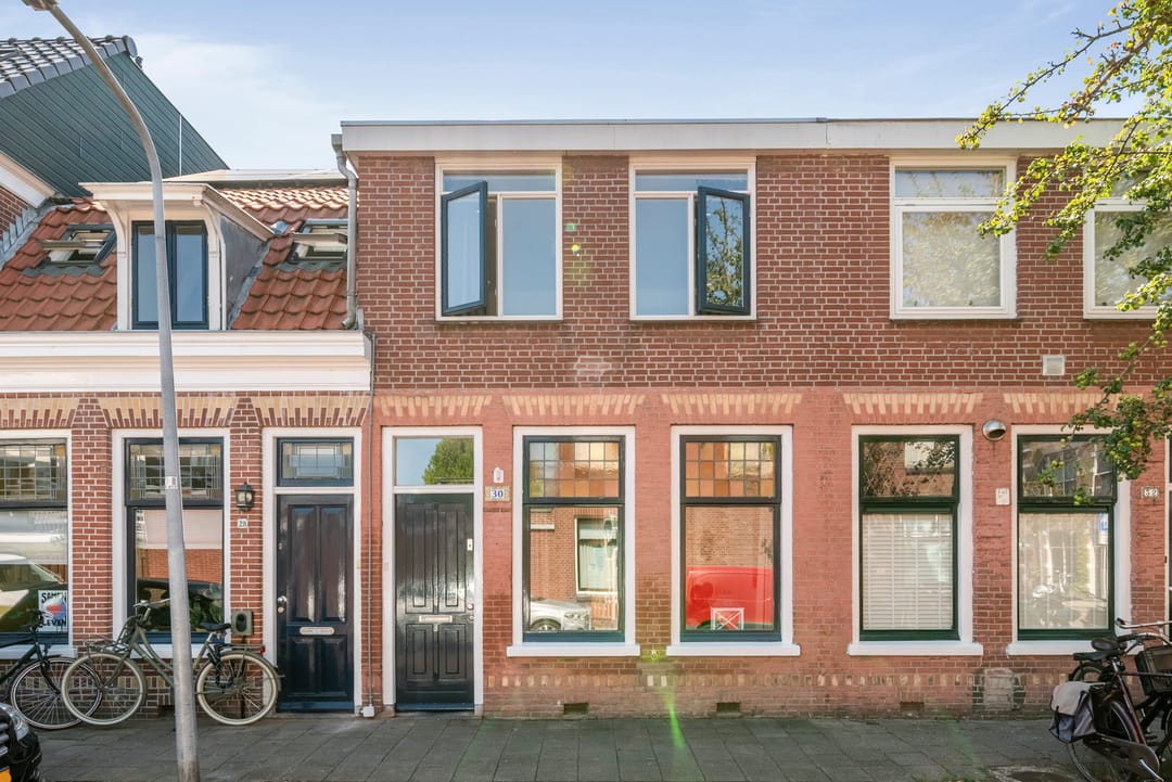 Foto 1 van Oost Indiëstraat 30