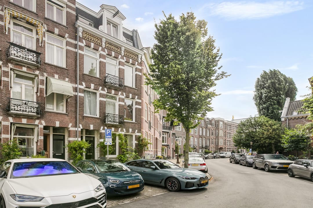 Foto 1 van Alexander Boersstraat 16-2