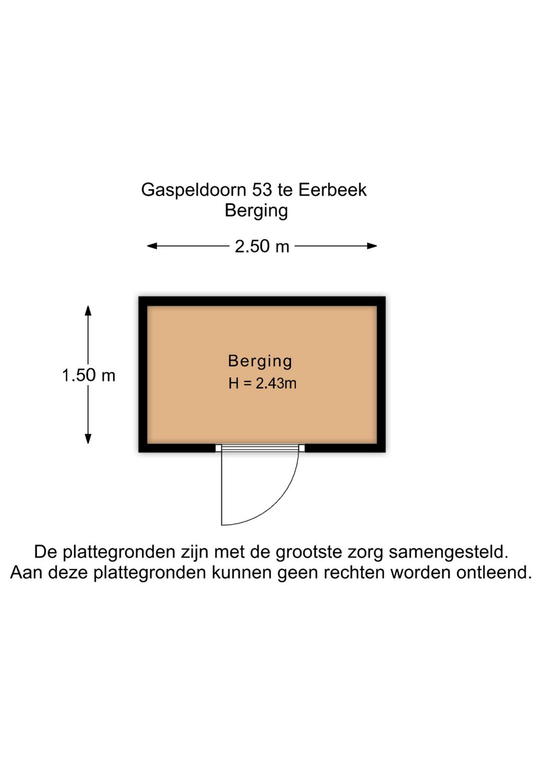 Photo 58 of Gaspeldoorn 53