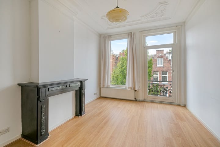 Appartement te koop: Alexander Boersstraat 16-2, Amsterdam