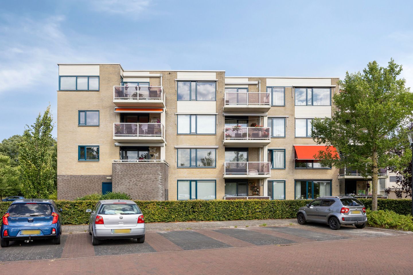 Foto 1 van P.S. Gerbrandyhof 18