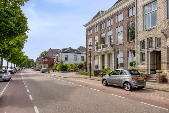 Appartement te koop: IJsselkade 17, Kampen