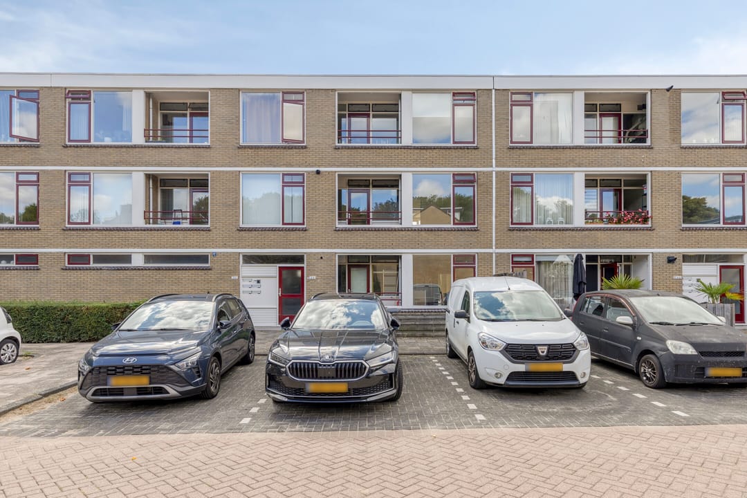 Photo 1 of Frans Halsstraat 35-A