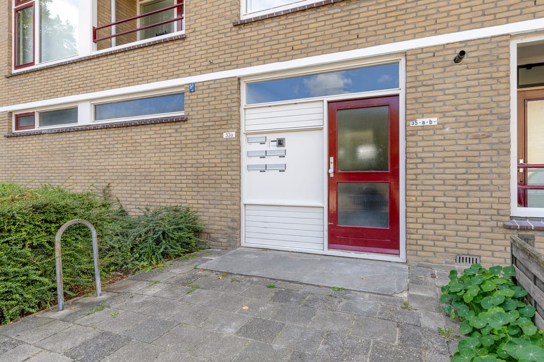 Photo 31 of Frans Halsstraat 35-A