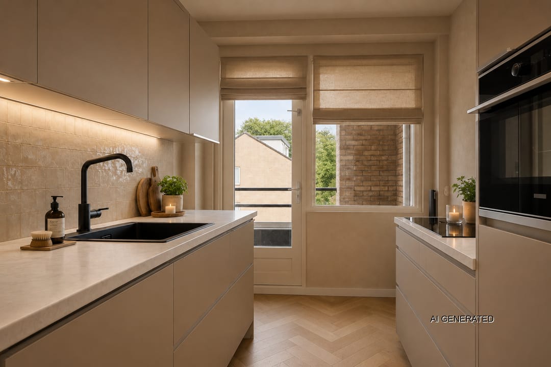 Photo 8 of Frans Halsstraat 35-A