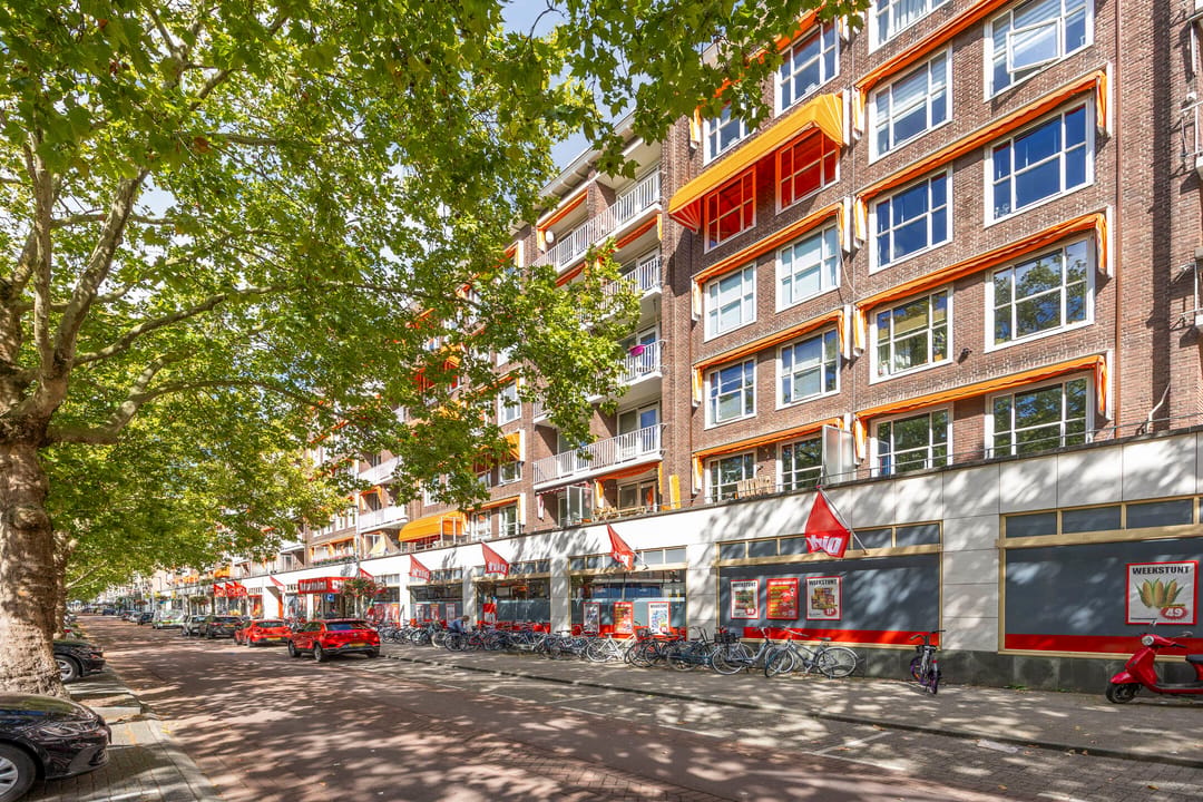 Foto 1 van Goudsesingel 25-D