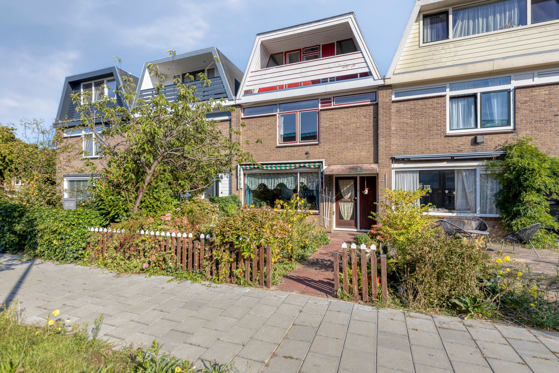 Flevostraat 31 