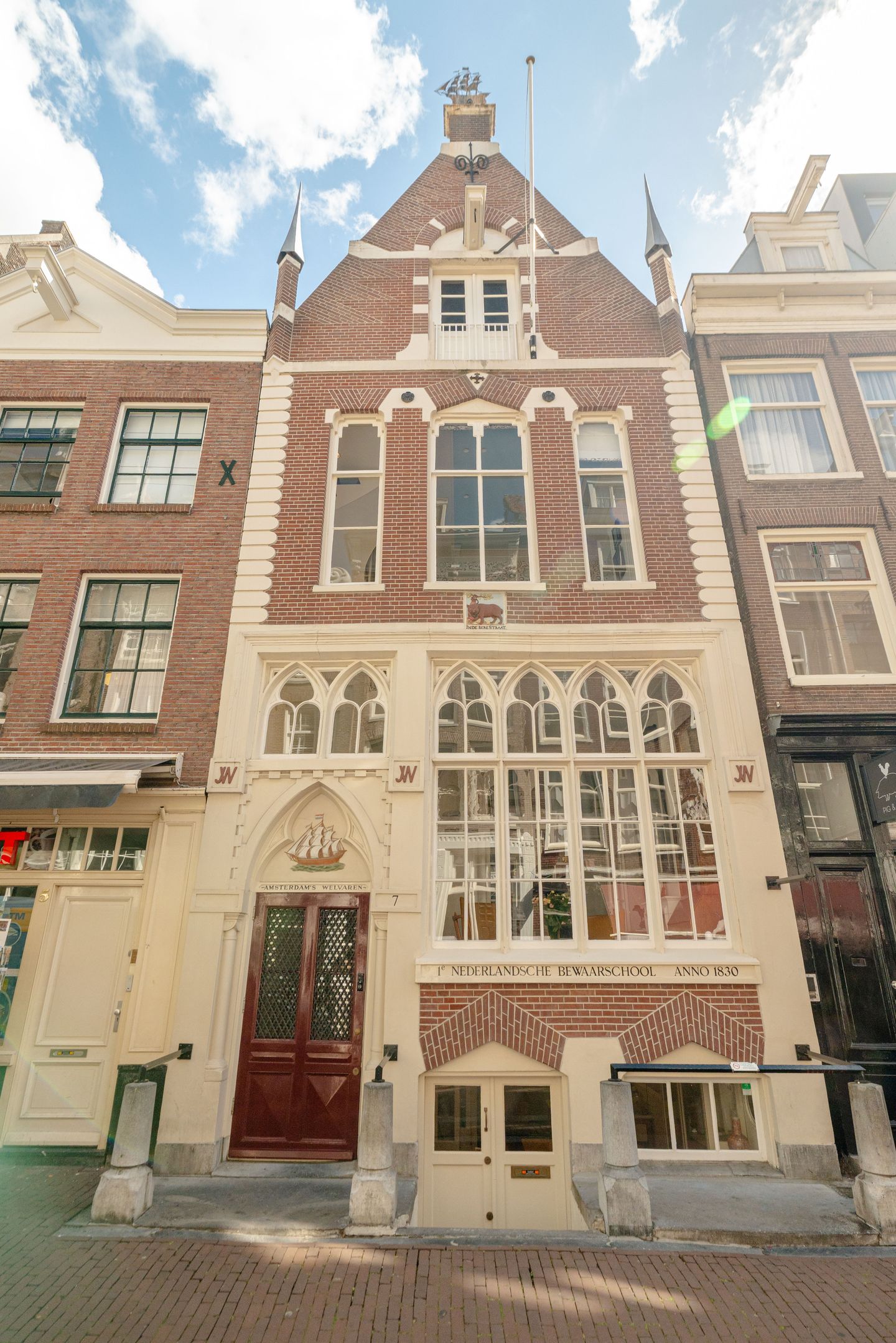 Foto 1 van Berenstraat 7