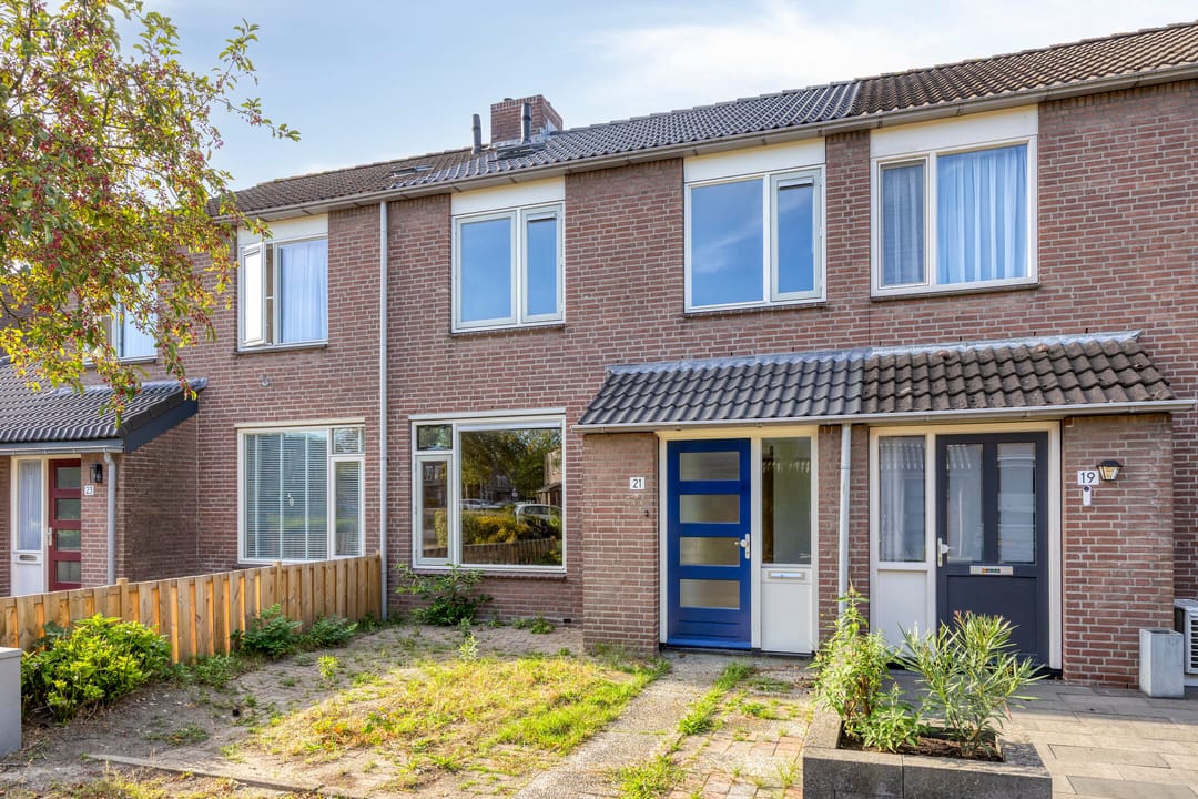 Photo 1 of Hofstedenlaan 21