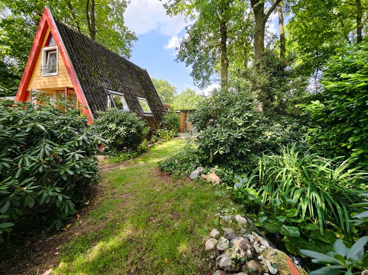 Vrijstaande woning te koop: Kamillepad 9, Wanssum