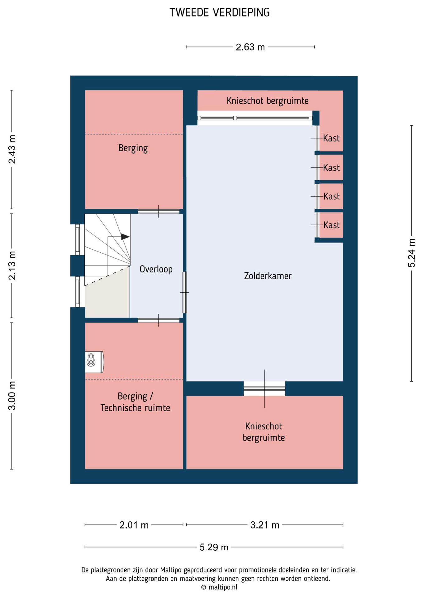 Foto 55 van Eiberplantsoen 57