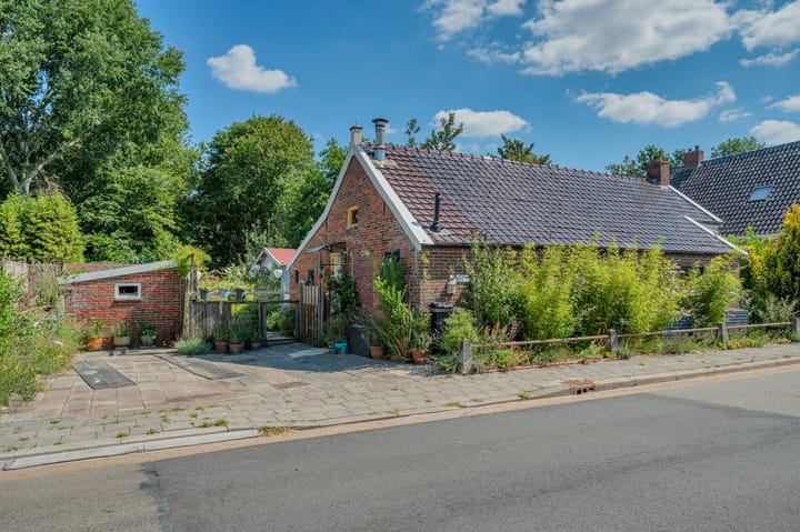 Vrijstaande woning te koop: Klinkerstraat 41, Oostwold (Gem. Oldambt)