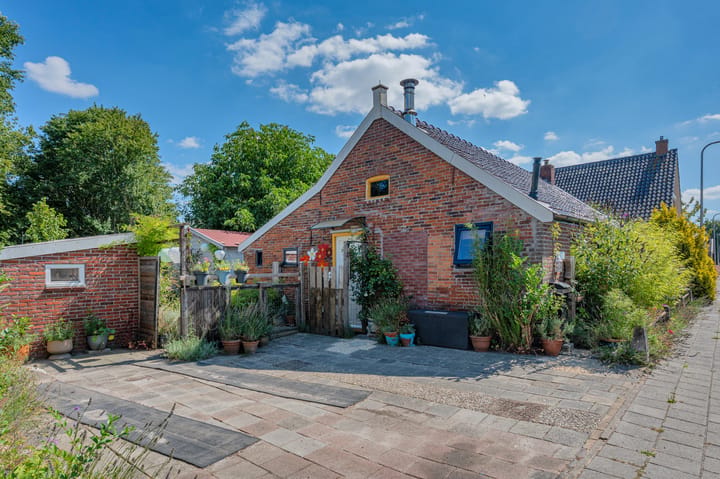 Vrijstaande woning te koop: Klinkerstraat 41, Oostwold (Gem. Oldambt)