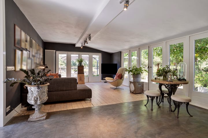 Vrijstaande woning te koop: Hoge Maasdijk 3, Hedikhuizen