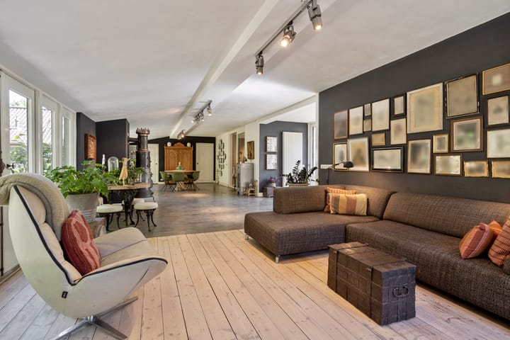 Vrijstaande woning te koop: Hoge Maasdijk 3, Hedikhuizen