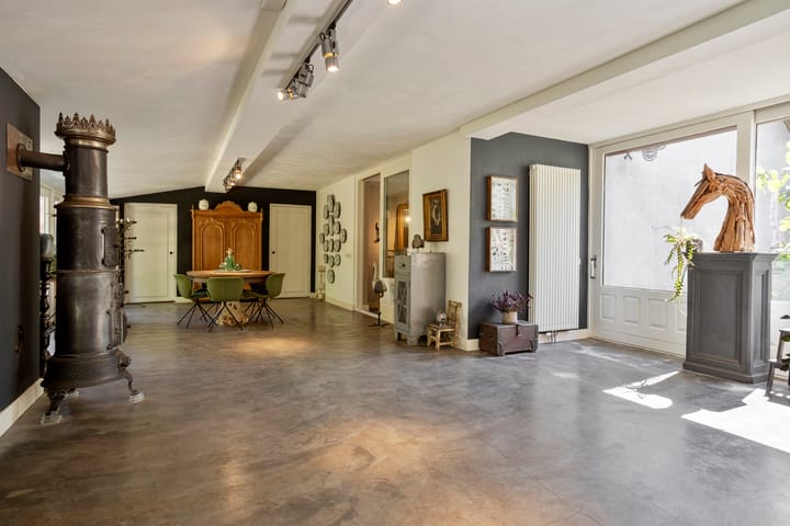 Vrijstaande woning te koop: Hoge Maasdijk 3, Hedikhuizen