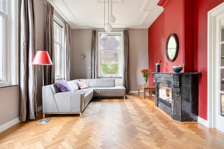 Vrijstaande woning te koop: Dorpstraat 8, Gassel