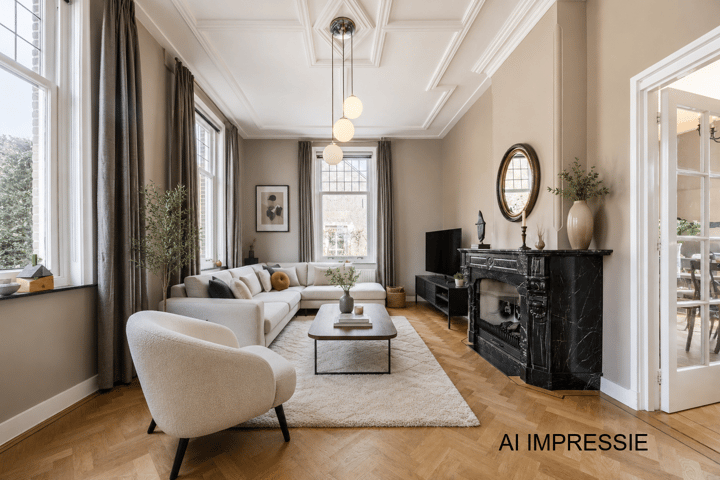 Vrijstaande woning te koop: Dorpstraat 8, Gassel