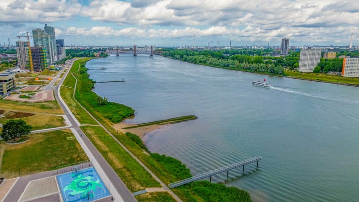 Foto 4 van Maasboulevard 44-P