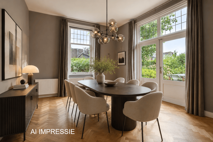 Vrijstaande woning te koop: Dorpstraat 8, Gassel