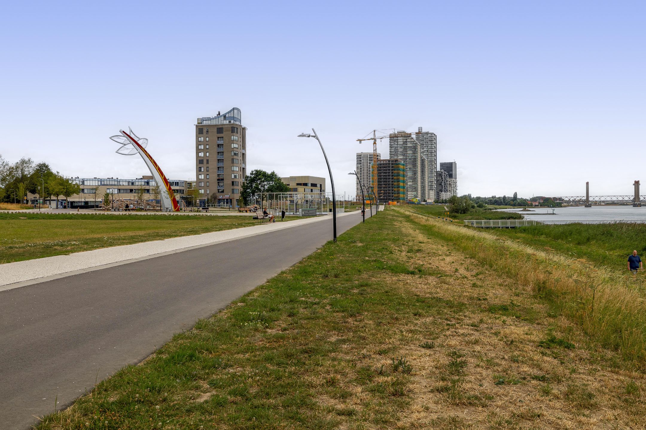 Foto 51 van Maasboulevard 44-P