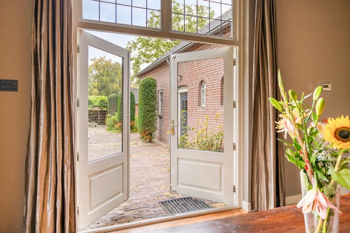 Vrijstaande woning te koop: Dorpstraat 8, Gassel