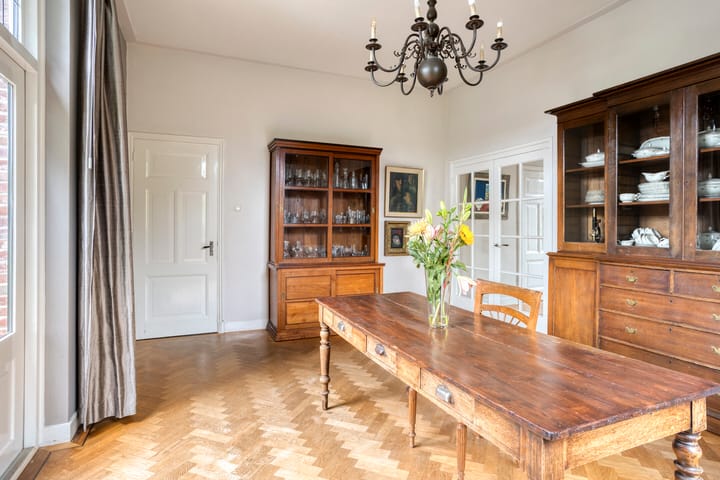 Vrijstaande woning te koop: Dorpstraat 8, Gassel