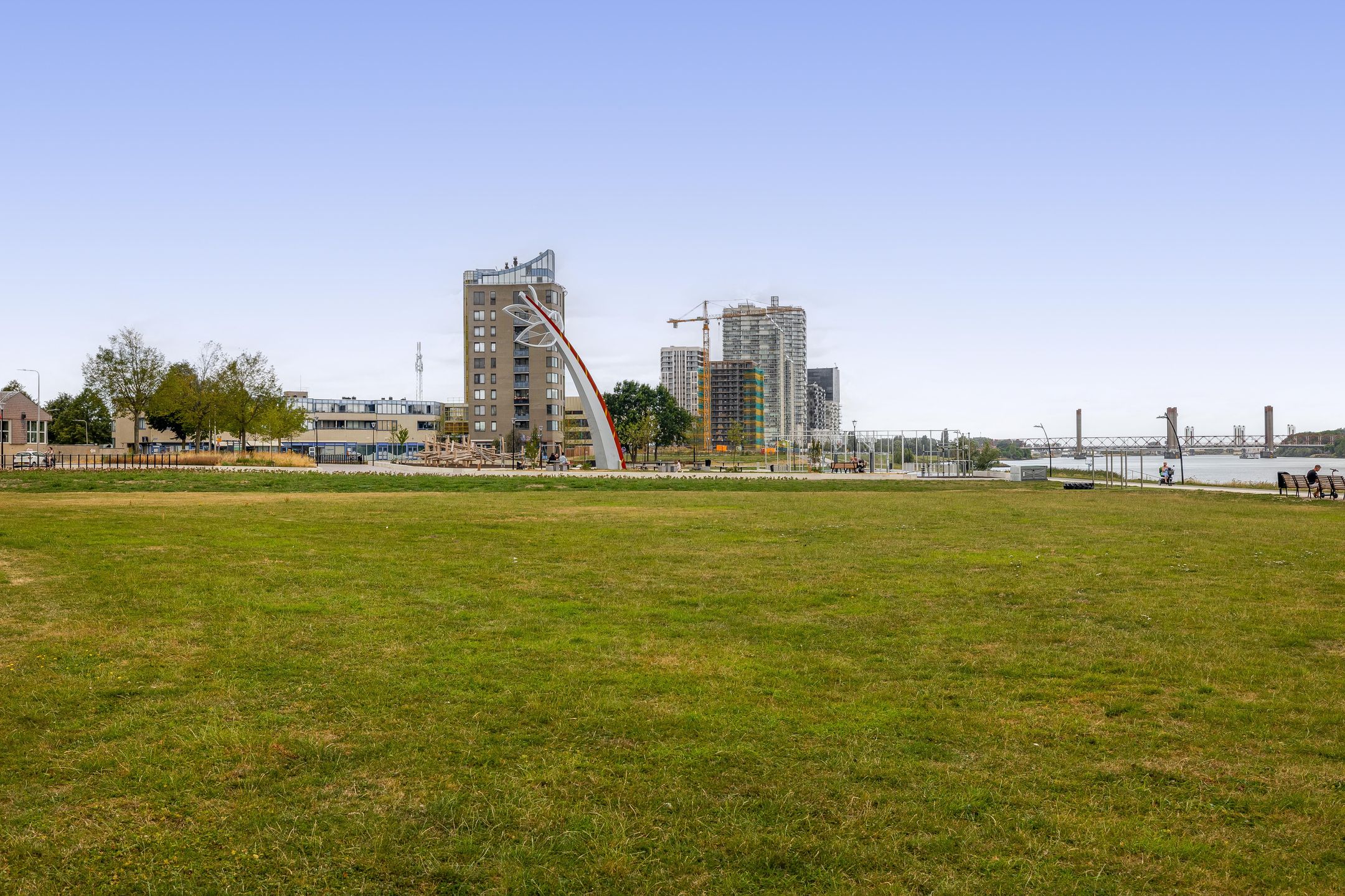 Foto 54 van Maasboulevard 44-P