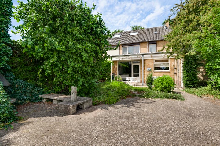 Tussenwoning te koop: Parklaan 54, Melick