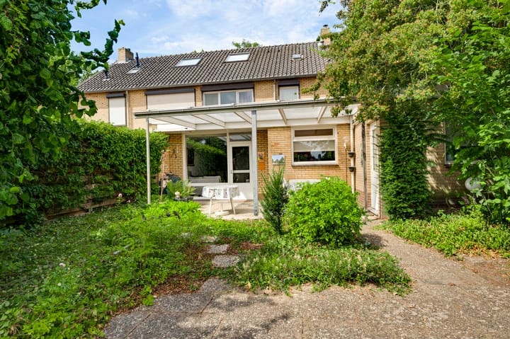 Tussenwoning te koop: Parklaan 54, Melick