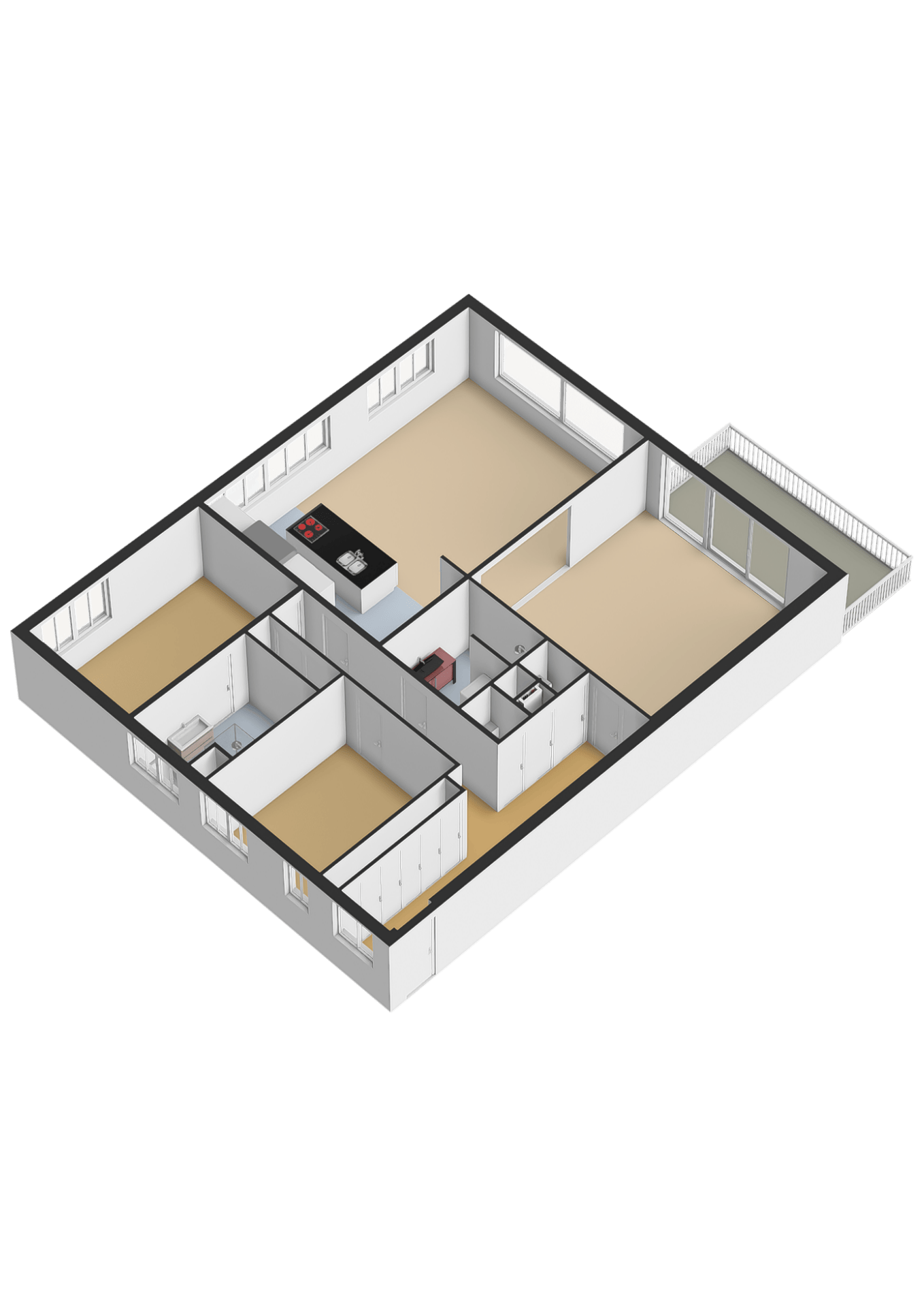 Photo 36 of Marie van Eijsden-Vinkstraat 9