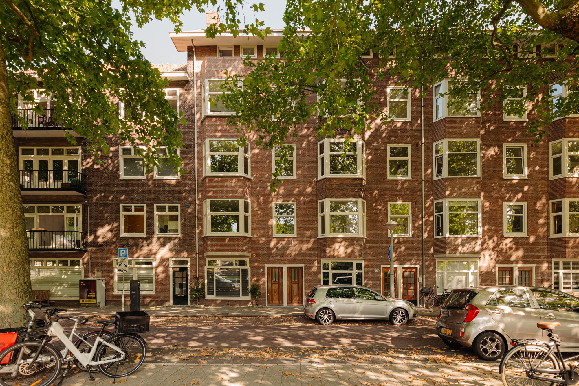 Foto 6 van Westlandgracht 157-4