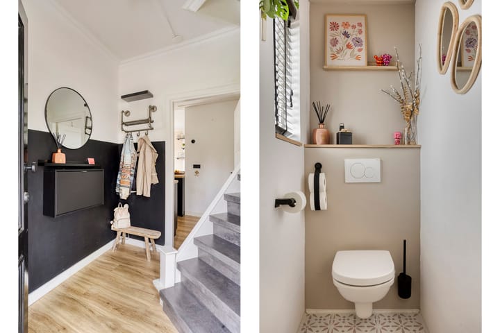 Twee-onder-één-kap te koop: Zonstraat 43, Hengelo