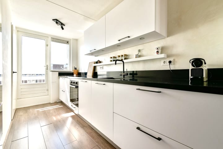 Appartement te koop: Kinkerstraat 141A, Amsterdam