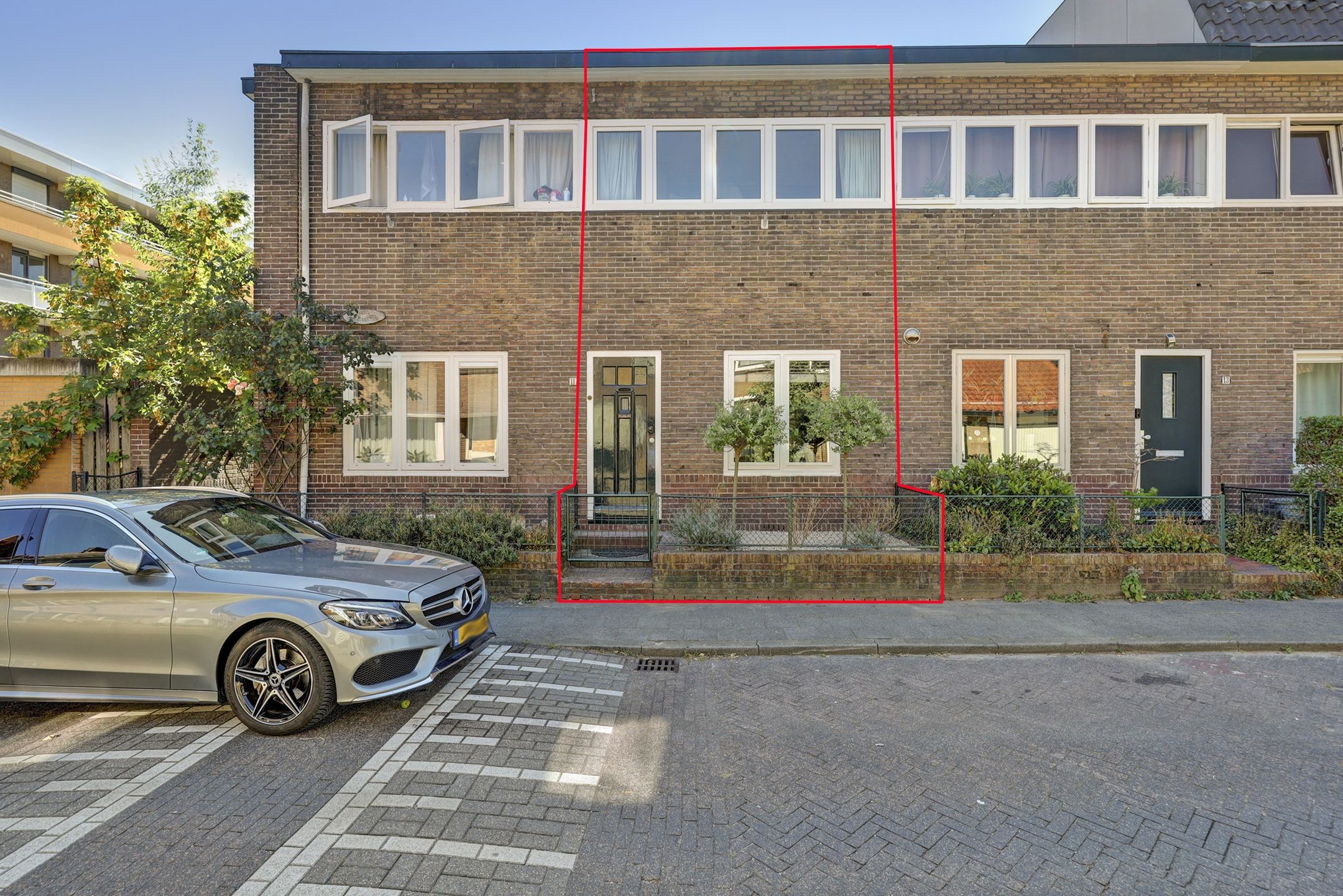 Honingstraat 11 