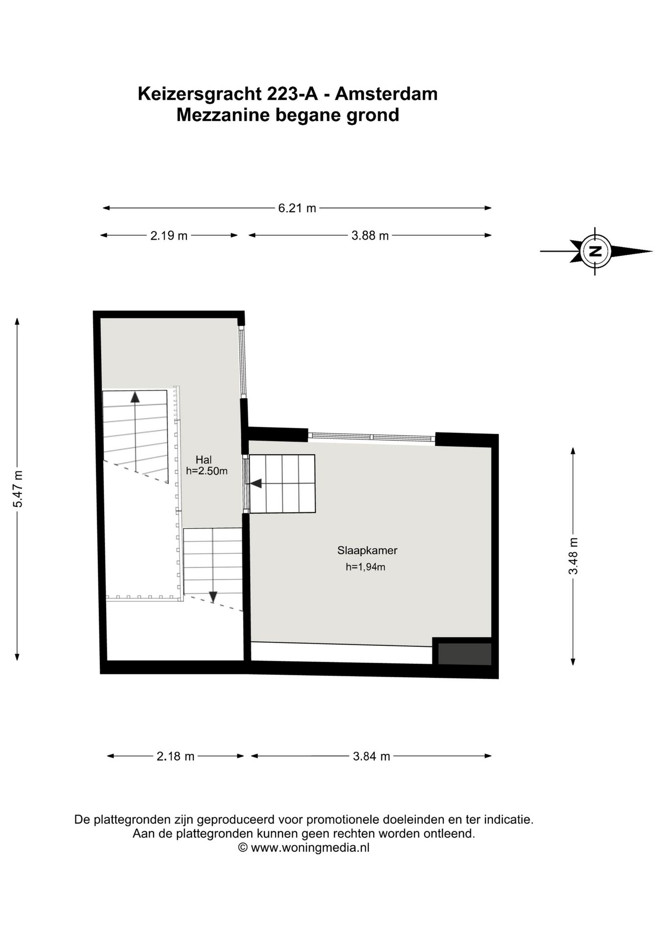 Foto 51 van Keizersgracht 223-A
